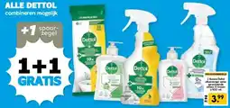 Boon`s Markt ALLE DETTOL aanbieding