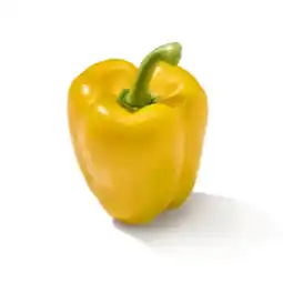 Albert Heijn AH Paprika geel aanbieding