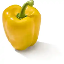 Albert Heijn AH Paprika geel aanbieding