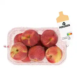 Albert Heijn AH Perziken aanbieding