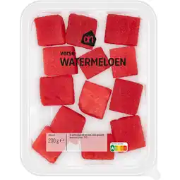 Albert Heijn AH Verse watermeloen aanbieding