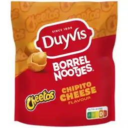 Albert Heijn Duyvis Borrelnootjes Cheetos chipito cheese aanbieding