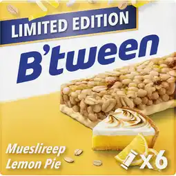 Albert Heijn Hero B'tween lemon pie aanbieding