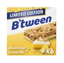 Albert Heijn Hero B'tween lemon pie aanbieding