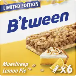 Albert Heijn Hero B'tween lemon pie aanbieding