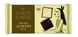 Albert Heijn Karens Bakery Cake bites almond flavour aanbieding