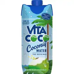 Albert Heijn Vita Coco Coconut water aanbieding
