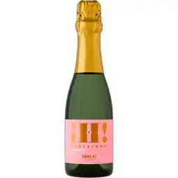 Albert Heijn Hola! Barcelona organic rosé cava aanbieding