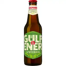 Albert Heijn Gulpener Lentebock aanbieding