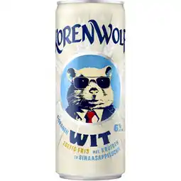 Albert Heijn Gulpener Korenwolf aanbieding