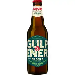 Albert Heijn Gulpener Pilsener aanbieding