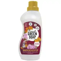 Albert Heijn Marcel's Green Soap Wasverzachter mandarin osmanthus aanbieding