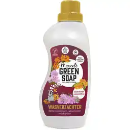 Albert Heijn Marcel's Green Soap Wasverzachter mandarin osmanthus aanbieding