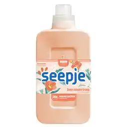 Albert Heijn Seepje Wasverzachter bloesemzacht aanbieding