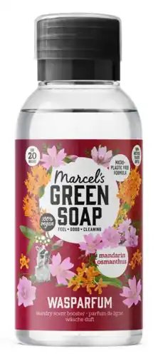 Albert Heijn Marcel's Green Soap Wasparfum mandarin osmanthus aanbieding