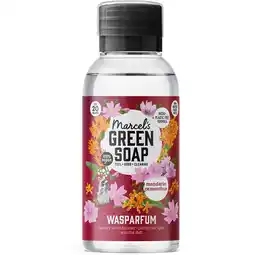 Albert Heijn Marcel's Green Soap Wasparfum mandarin osmanthus aanbieding