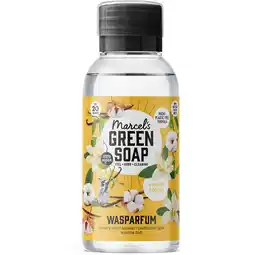 Albert Heijn Marcel's Green Soap Wasparfum vanilla cotton aanbieding