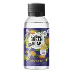 Albert Heijn Marcel's Green Soap Wasparfum amber ylang ylang aanbieding