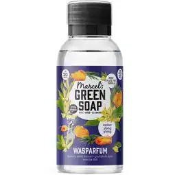 Albert Heijn Marcel's Green Soap Wasparfum amber ylang ylang aanbieding