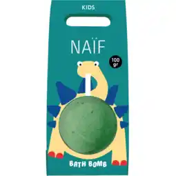Albert Heijn Naïf Bath bomb aanbieding