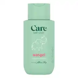 Albert Heijn Care Baby & kids wasgel aanbieding