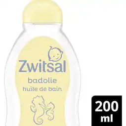 Albert Heijn Zwitsal Badolie aanbieding