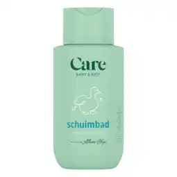 Albert Heijn Care Baby & Kids Schuimbad aanbieding