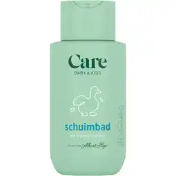 Albert Heijn Care Baby & Kids Schuimbad aanbieding