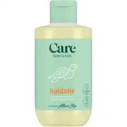 Albert Heijn Care Baby & kids huidolie aanbieding