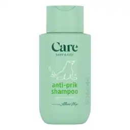 Albert Heijn Care Kids anti-prik shampoo aanbieding