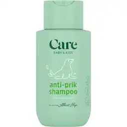 Albert Heijn Care Kids anti-prik shampoo aanbieding