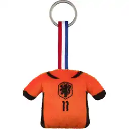 Albert Heijn AH Oranje sleutelhanger shirt aanbieding