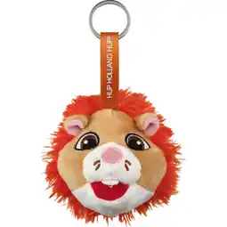 Albert Heijn AH Oranje sleutelhanger hamster aanbieding