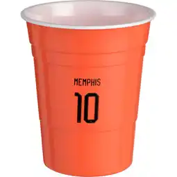Albert Heijn AH Spelers beker Memphis XL aanbieding