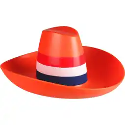 Albert Heijn AH Borrelschaal cowboyhoed XL aanbieding
