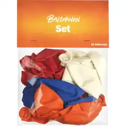 Albert Heijn Craft Lab Ballonnen aanbieding