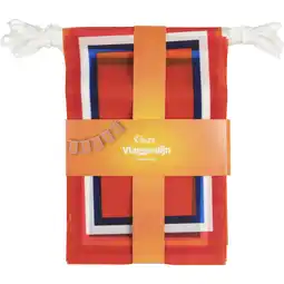 Albert Heijn Craft Lab Reuzevlaggenlijn 10 meter aanbieding