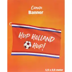 Albert Heijn Craft Lab Banner WK aanbieding