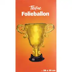 Albert Heijn Craft Lab Folieballon wereldbeker aanbieding