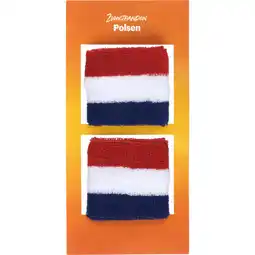Albert Heijn Craft Lab Zweetbandje pols aanbieding