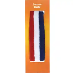 Albert Heijn Craft Lab Zweetbandje hoofd aanbieding