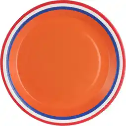 Albert Heijn Craft Lab Bordjes voetbal aanbieding