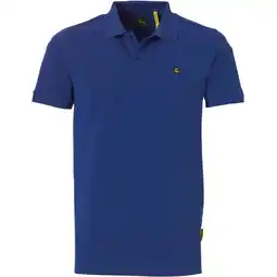 Albert Heijn Nomad Polo blauw maat XXL aanbieding