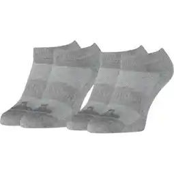 Albert Heijn Nomad Footie grijs maat 43-46 aanbieding