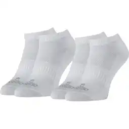 Albert Heijn Nomad Footie wit maat 39-42 aanbieding
