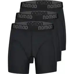 Albert Heijn Nomad Heren boxer maat L 3-pack aanbieding