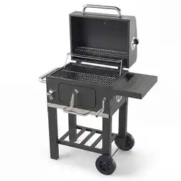 Albert Heijn KitchenBrothers Houtskool BBQ medium aanbieding