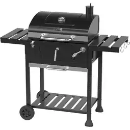 Albert Heijn KitchenBrothers Houtskool BBQ aanbieding