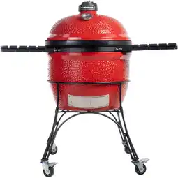 Albert Heijn Kamado Joe BBQ big joe i aanbieding