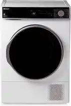 Bol.com Sharp KDNHH9S8GW3BX 9kg warmtepomp droger aanbieding